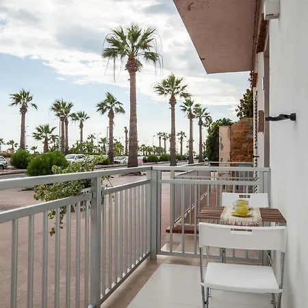 Casa Timone شقة