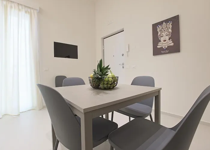 公寓 Casa Timone *